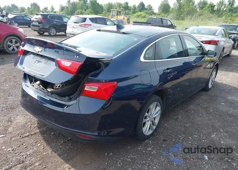 2016 Chevrolet Malibu 1Lt z USA, uszkodzony, nr VIN 1G1ZE5ST6GF344574